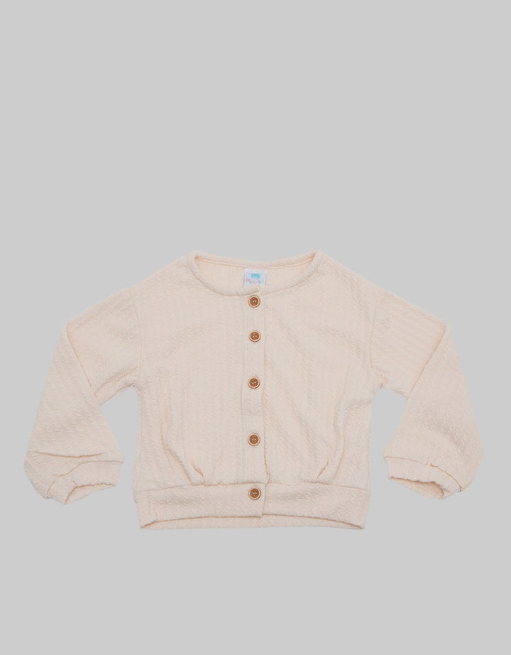 Pipiniko Cardigan Crinkle