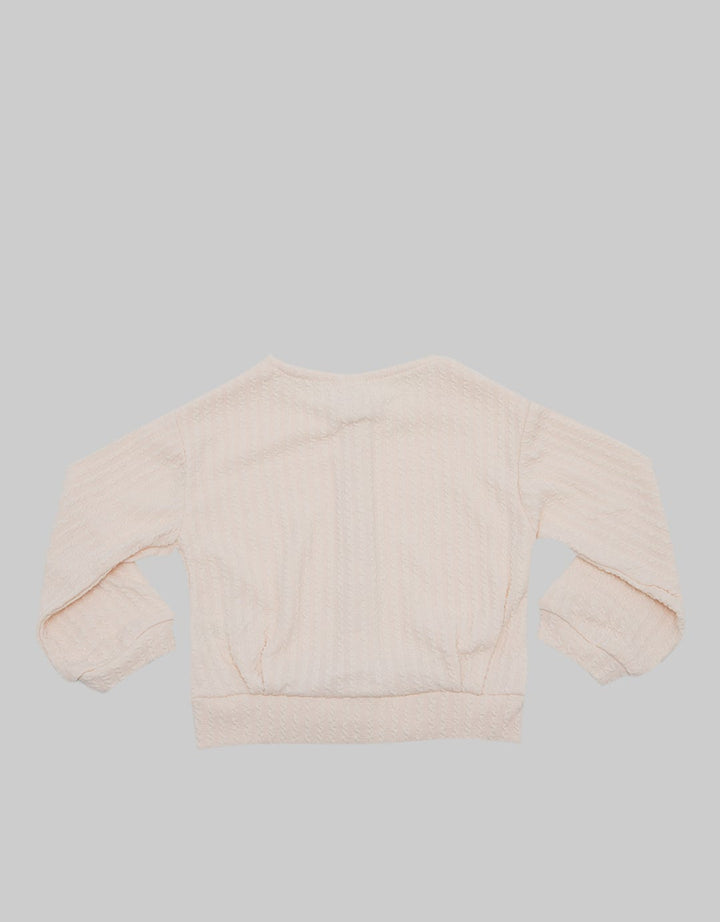 Pipiniko Cardigan Crinkle