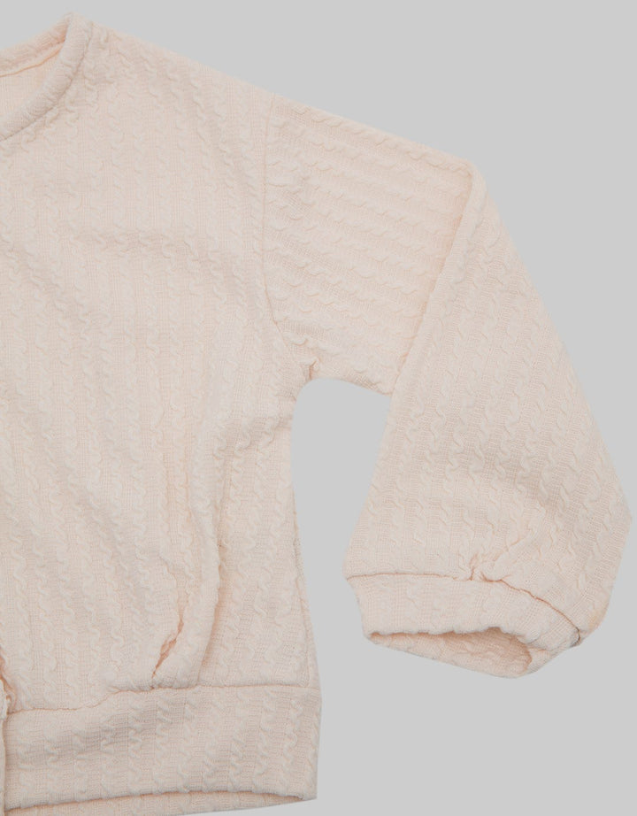 Pipiniko Cardigan Crinkle