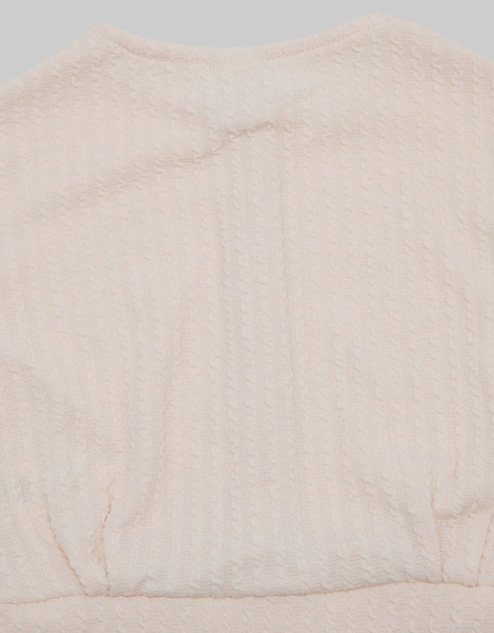 Pipiniko Cardigan Crinkle