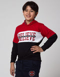Nevada CNS Hoodie Sweater Anak Laki-Laki