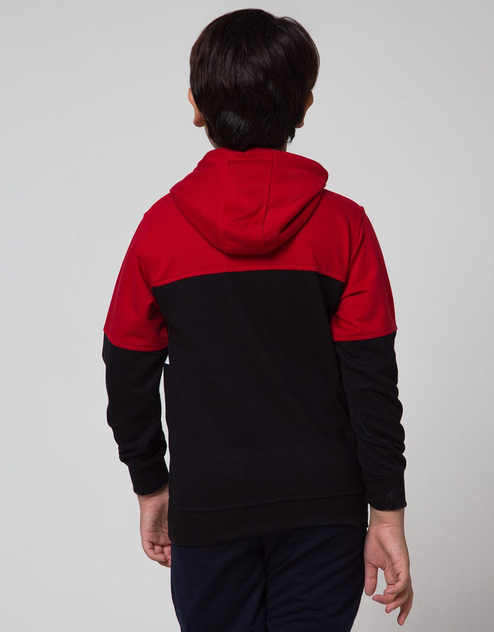 Nevada CNS Hoodie Sweater Anak Laki-Laki