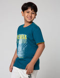 Nevada Building City Kaos Anak Laki-Laki