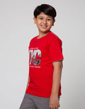 Nevada NYC Kaos Casual Anak Laki-Laki