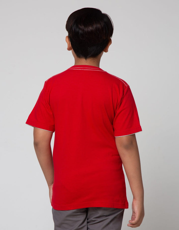 Nevada NYC Kaos Casual Anak Laki-Laki