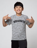 Character Short Sleeve T-Shirt Harry Potter Fp Hogwarts
