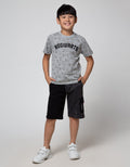 Character Short Sleeve T-Shirt Harry Potter Fp Hogwarts