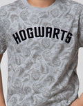 Character Short Sleeve T-Shirt Harry Potter Fp Hogwarts
