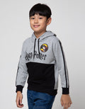 Character Sweater Harry Potter Hood Logo