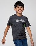 Character T-Shirt  Harry Potter Tulisan