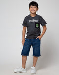 Character T-Shirt  Harry Potter Tulisan