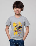 Character Harry Potter Fly Kaos Anak Laki-laki