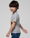 Character Harry Potter Fly Kaos Anak Laki-laki