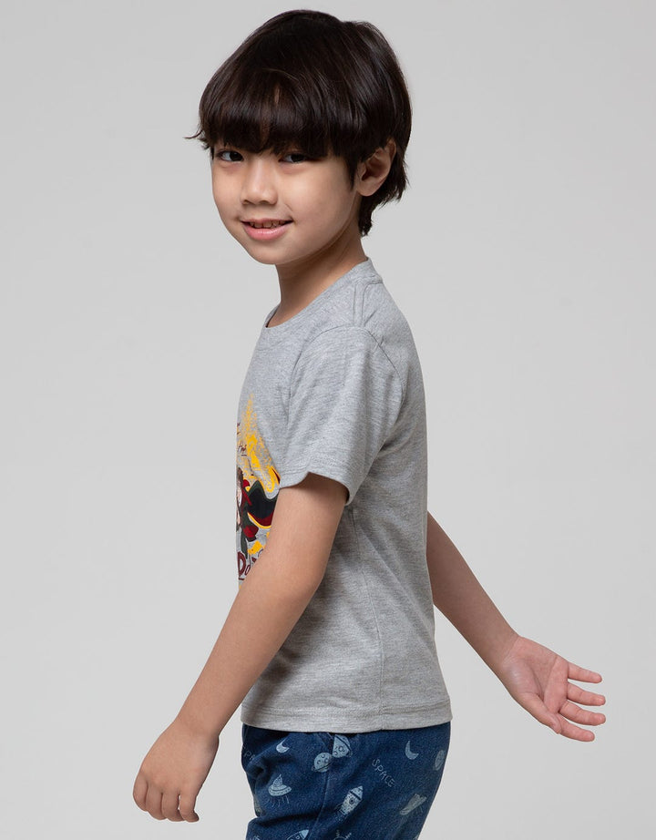 Character Harry Potter Fly Kaos Anak Laki-laki