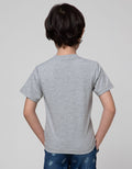 Character Harry Potter Fly Kaos Anak Laki-laki