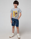 Character Harry Potter Fly Kaos Anak Laki-laki