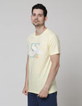 T Zone Short Sleeve T-Shirt Theme College Art Money