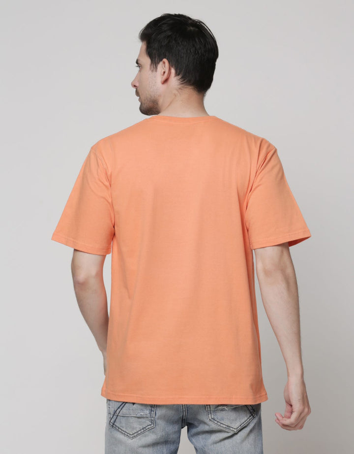 T Zone Short Sleeve T-Shirt Photoprint Theme College Art - Classic