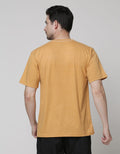 T Zone Short Sleeve T-Shirt Photoprint Theme College Art - Work