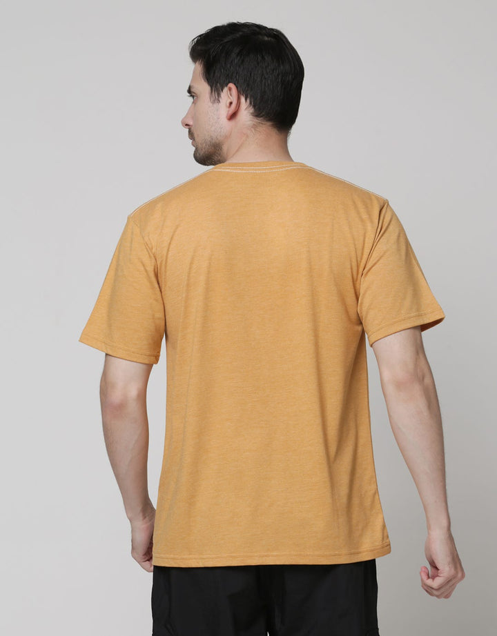 T Zone Short Sleeve T-Shirt Photoprint Theme College Art - Work