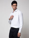 Cole Stripe Regular Kemeja Pria