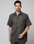 Cole Short Sleeve Shirt Texture Reg