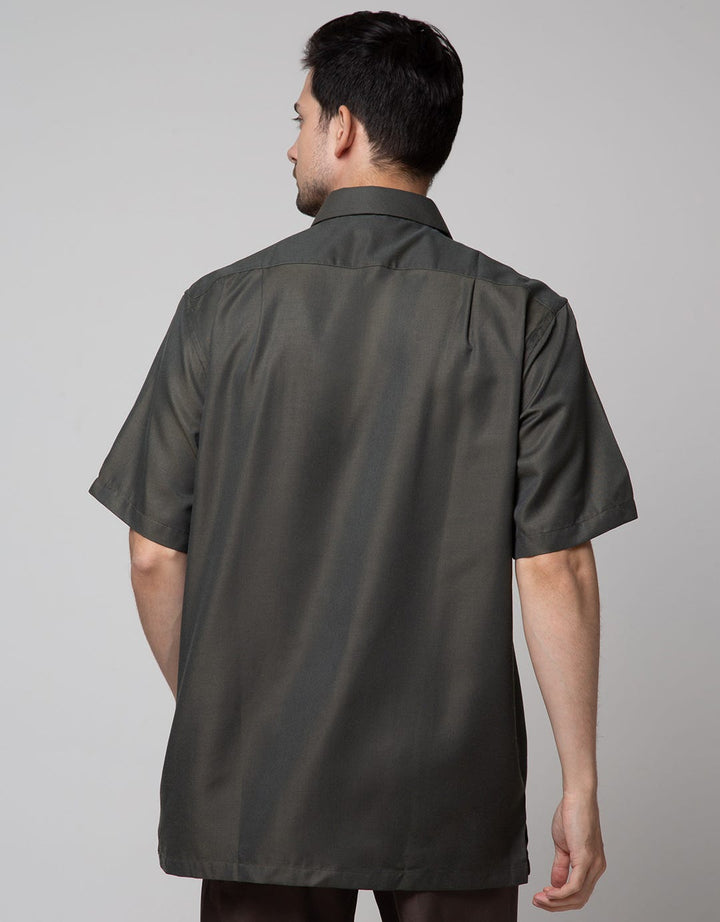 Cole Short Sleeve Shirt Texture Reg