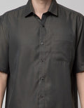 Cole Short Sleeve Shirt Texture Reg
