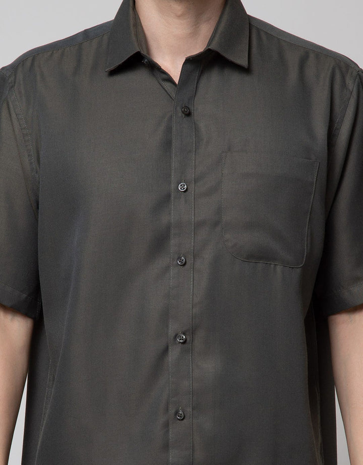 Cole Short Sleeve Shirt Texture Reg