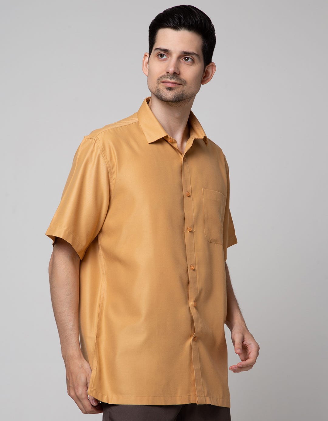 Cole Short Sleeve Shirt Texture Reguler