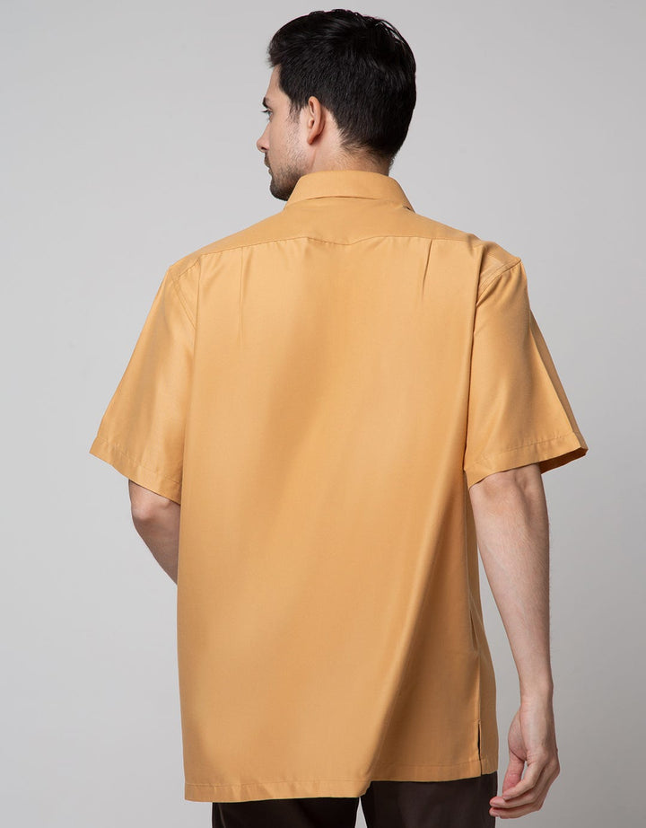 Cole Short Sleeve Shirt Texture Reguler
