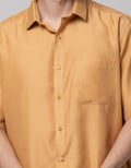 Cole Short Sleeve Shirt Texture Reguler