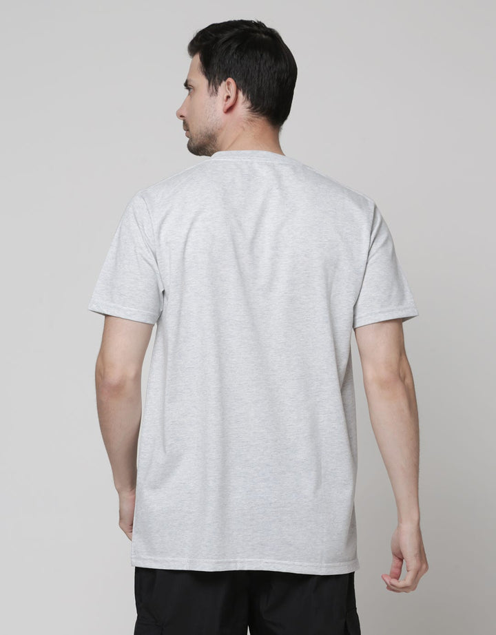 T Zone Short Sleeve T-Shirt Big Size Lets Start Over