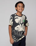 Nevada Big Leaf Boys T-Shirt