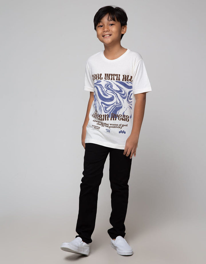 Nevada Short Sleeve T-Shirt Good With All