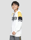 Nevada Cut N Sew Leader Sweater Hoodie Anak Laki-Laki
