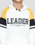 Nevada Cut N Sew Leader Sweater Hoodie Anak Laki-Laki