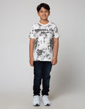 Nevada Long Pants Denim Reguler