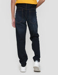 Nevada Boys Slim Denim Long Pants
