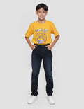 Nevada Boys Slim Denim Long Pants