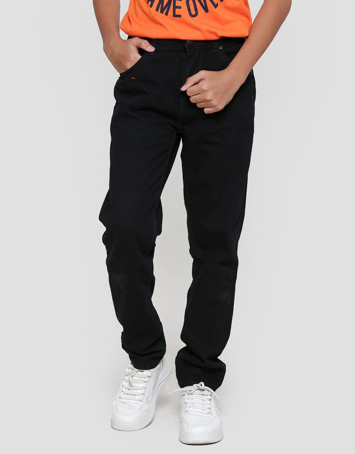 Nevada Denim Slim Celana Panjang Anak Laki-Laki