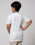 Nevada Henley Bee Kaos Anak Laki-laki