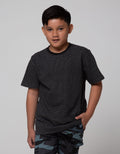 Nevada Waffle Textured Kaos Anak Laki-laki