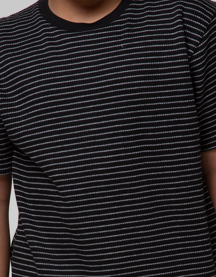 Nevada Waffle Textured Kaos Anak Laki-laki