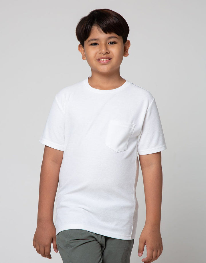 Nevada Short Sleeve T-Shirt Waffle Pocket