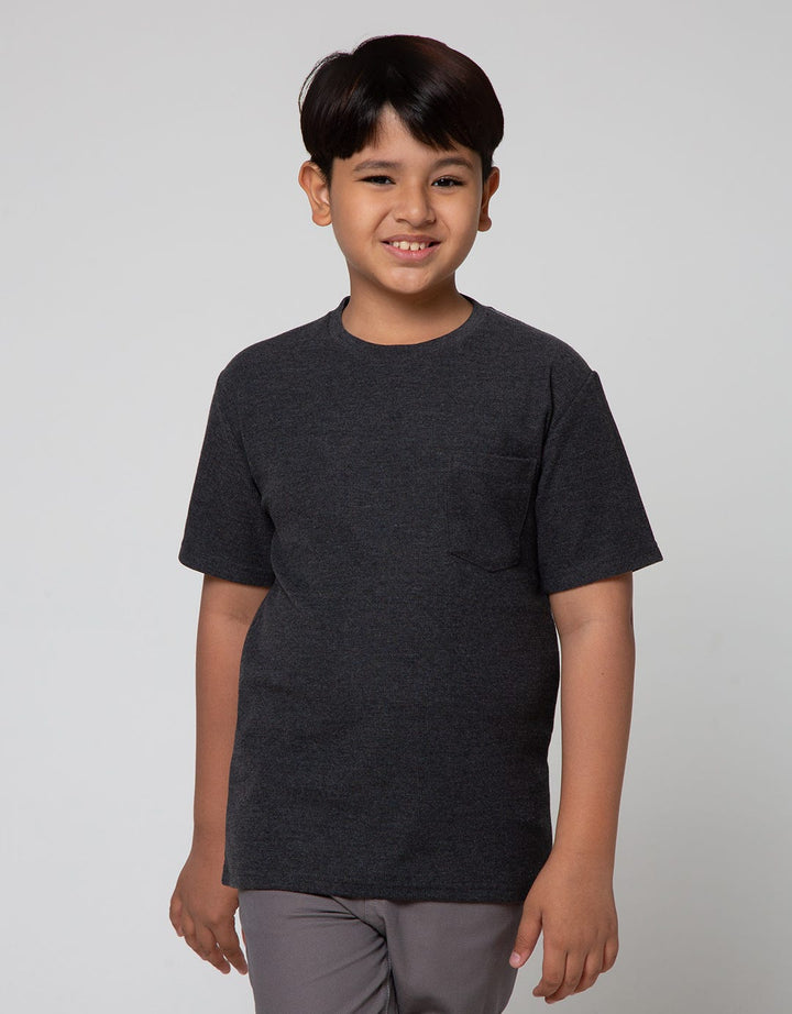 Nevada Short Sleeve T-Shirt Waffle Pocket