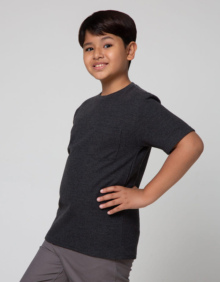 Nevada Short Sleeve T-Shirt Waffle Pocket