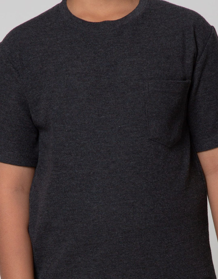 Nevada Short Sleeve T-Shirt Waffle Pocket