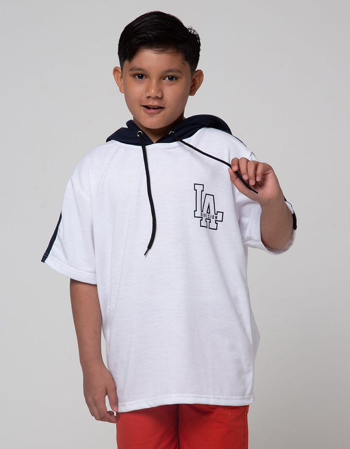 Nevada Hoodie CNS Kaos Anak Laki-laki