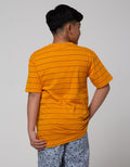 Nevada Stripe Print Boys T-Shirt